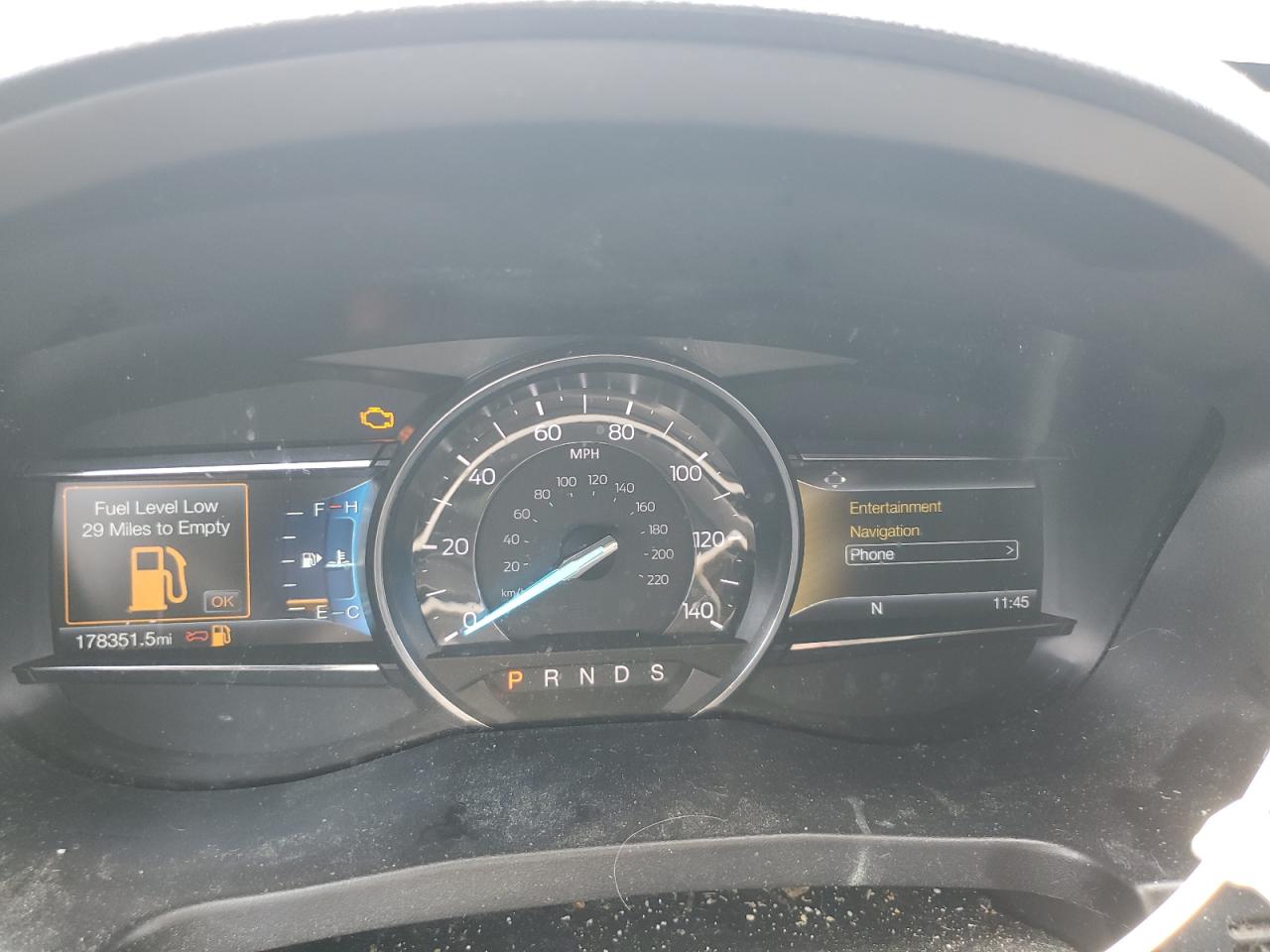 2019 Ford Explorer Limited VIN: 1FM5K8F84KGB21874 Lot: 67865705