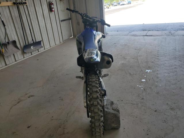2023 YAMAHA YZ250 F  