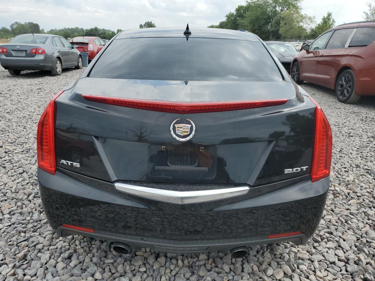 2013 Cadillac Ats VIN: 1G6AA5RX4D0157148 Lot: 68483825