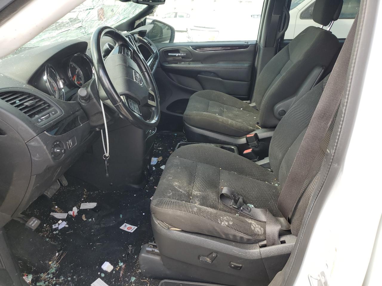 2020 Dodge Grand Caravan Se VIN: 2C4RDGBG8LR237053 Lot: 69656545