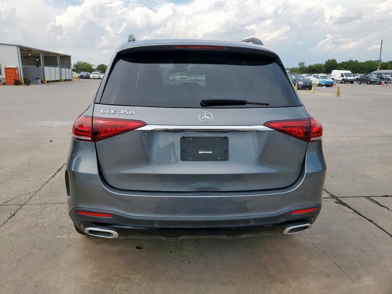 2021 Mercedes-Benz Gle 350 VIN: 4JGFB4JB8MA490615 Lot: 68654805