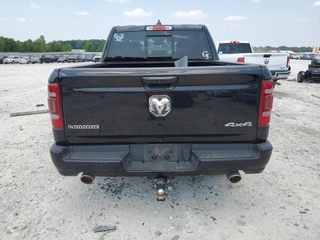  RAM 1500 2020 Черный