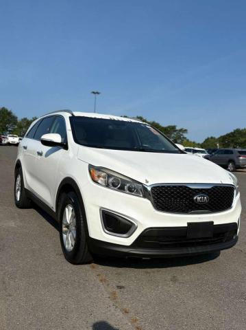 2016 KIA SORENTO LX   à vendre chez Copart MA - NORTH BOSTON