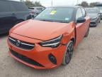 2020 VAUXHALL CORSA E EL for sale at Copart BRISTOL