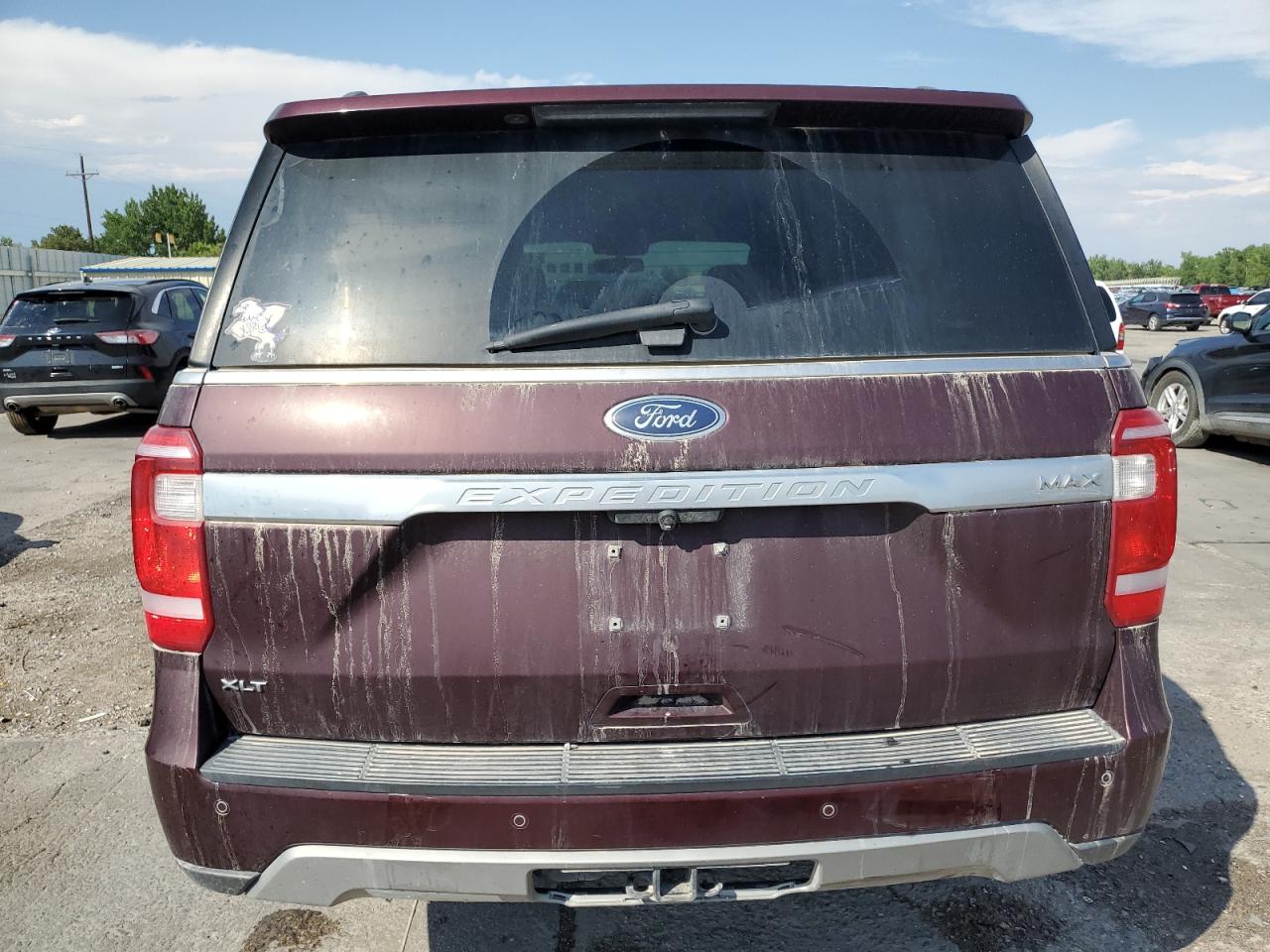 1FMJK1JT0MEA38300 2021 Ford Expedition Max Xlt