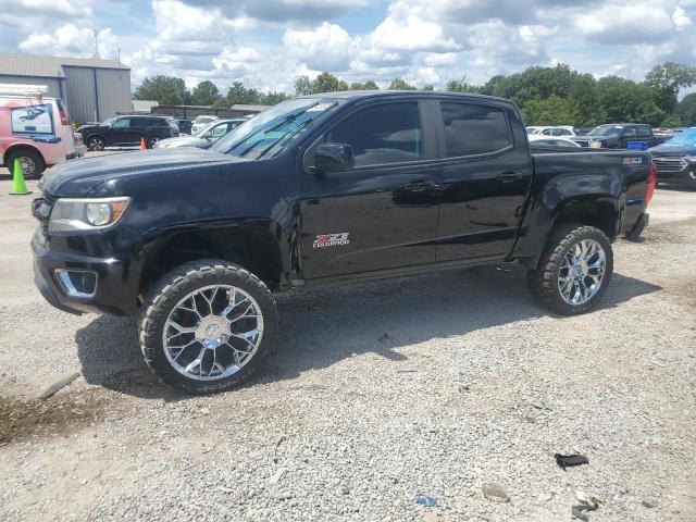  CHEVROLET COLORADO 2017 Черный