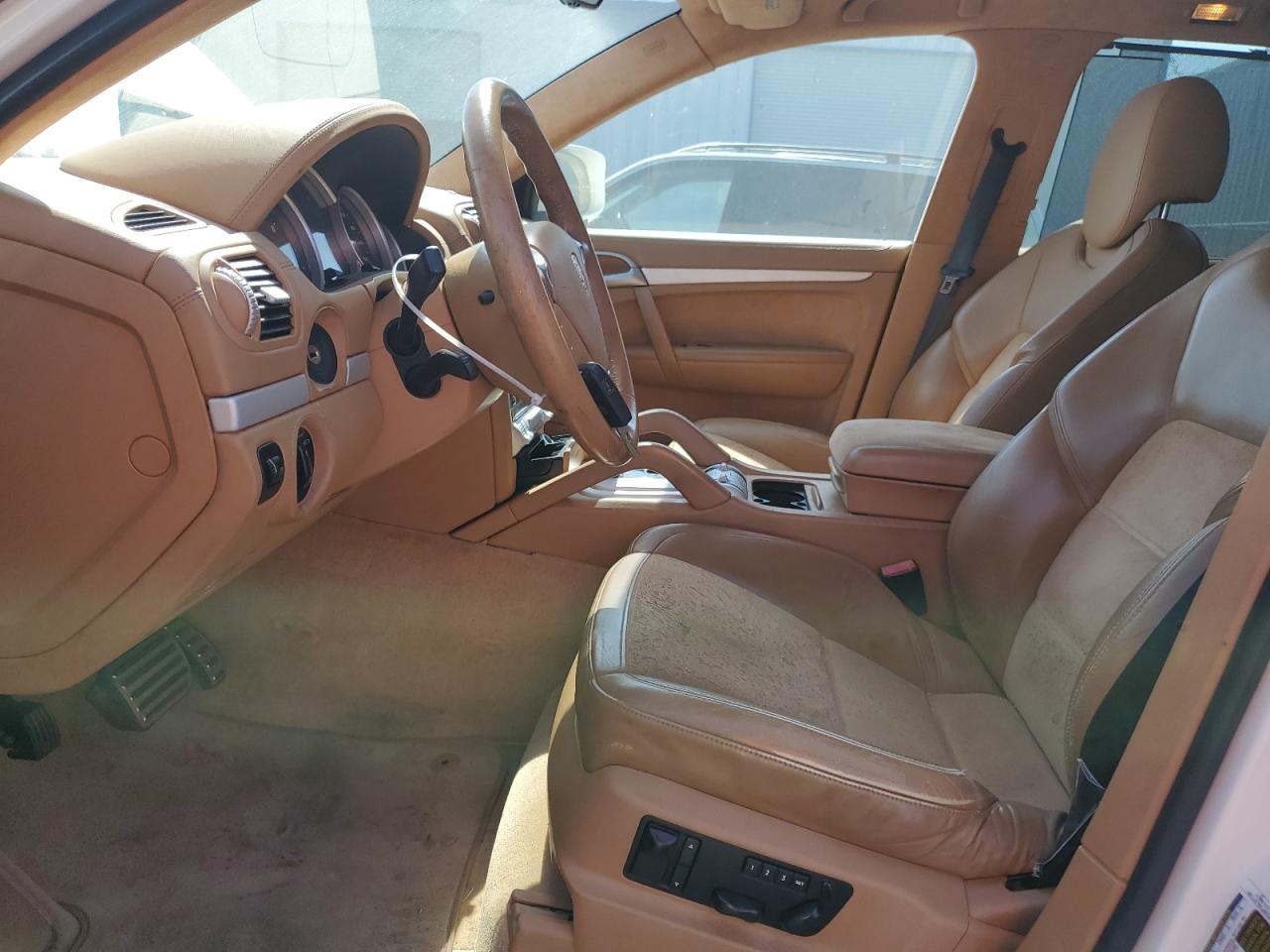 2008 Porsche Cayenne Gts VIN: WP1AD29P18LA71799 Lot: 70407325