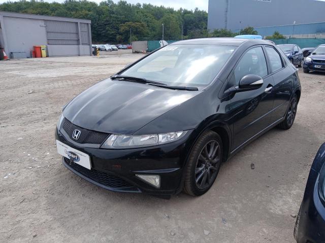 HONDA CIVIC SI I 2011