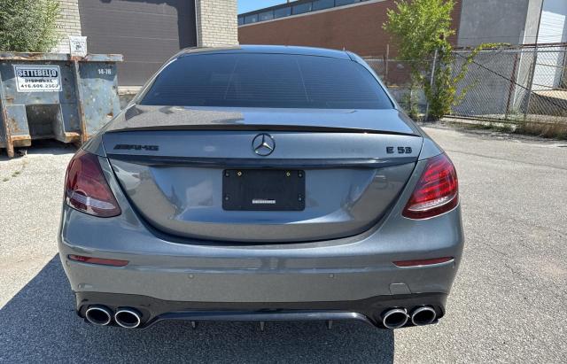 2019 MERCEDES-BENZ E AMG 53 4MATIC  