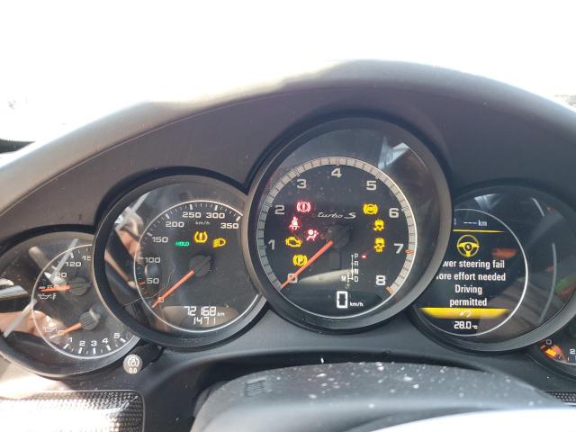2019 PORSCHE 911 TURBO  