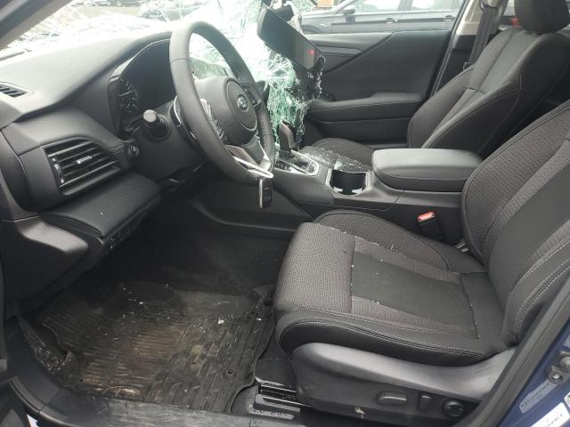  SUBARU OUTBACK 2024 Granatowy