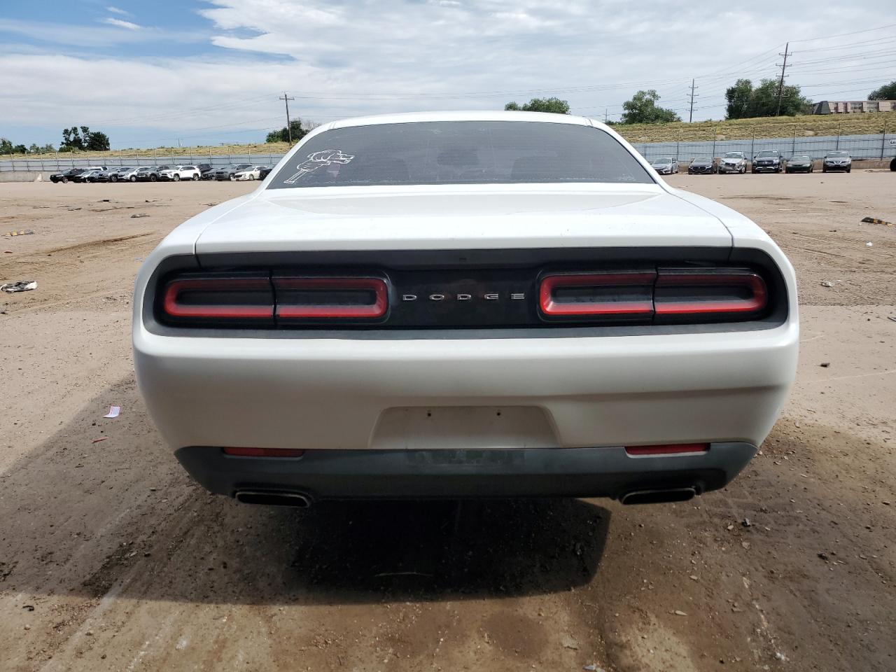 2017 Dodge Challenger Sxt VIN: 2C3CDZAG4HH573822 Lot: 67480755