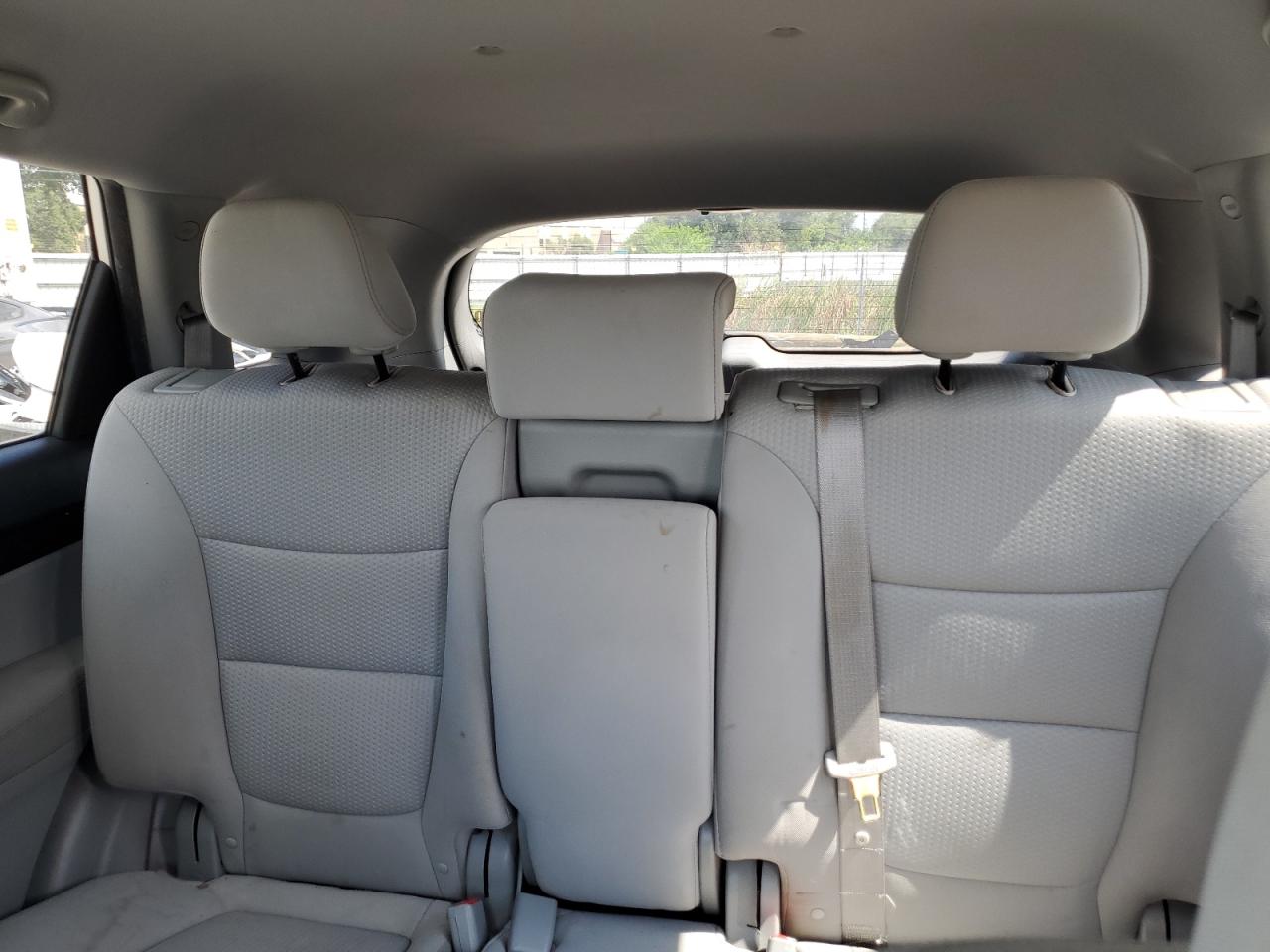 2013 Kia Sorento Lx VIN: 5XYKT3A15DG392773 Lot: 69376955