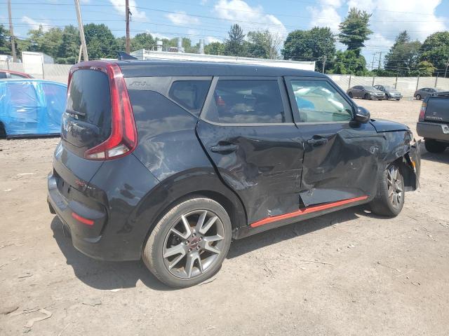  KIA SOUL 2022 Черный