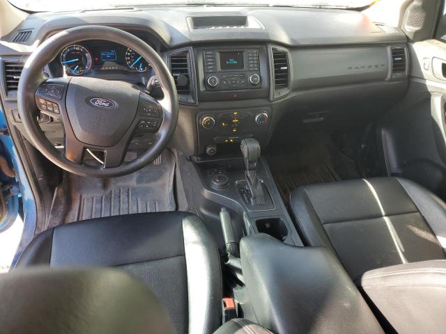  FORD RANGER 2021 Синий