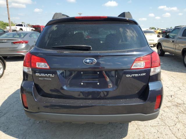 SUBARU OUTBACK 2012 Granatowy