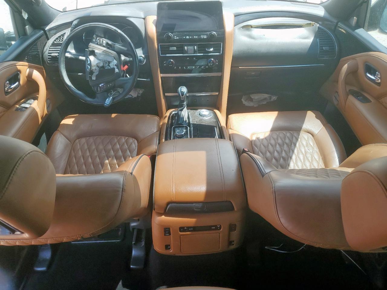 2023 Infiniti Qx80 Sensory VIN: JN8AZ2BE9P9304128 Lot: 69663015