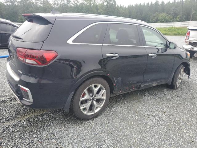  KIA SORENTO 2019 Черный