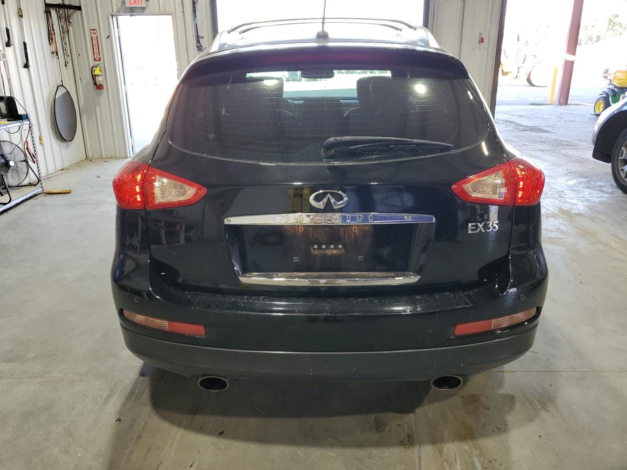 2009 Infiniti Ex35 Base VIN: JNKAJ09F59M950528 Lot: 69668355
