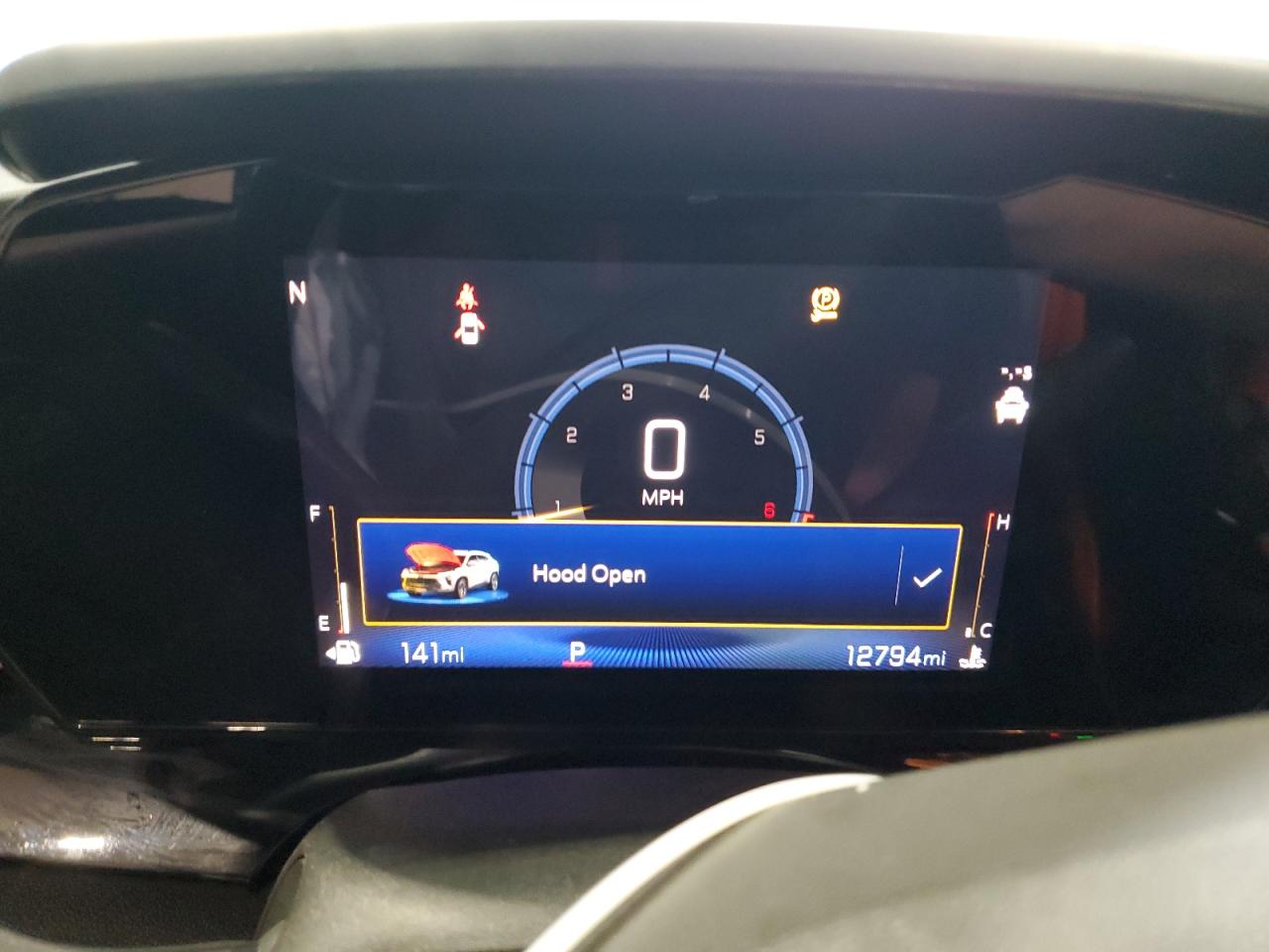 2025 Chevrolet Trax 2Rs VIN: KL77LJEP6SC037831 Lot: 69994035