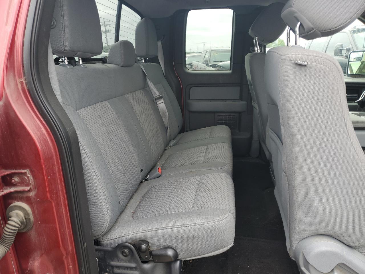 2013 Ford F150 Super Cab VIN: 1FTFX1ET9DFA58450 Lot: 63923355