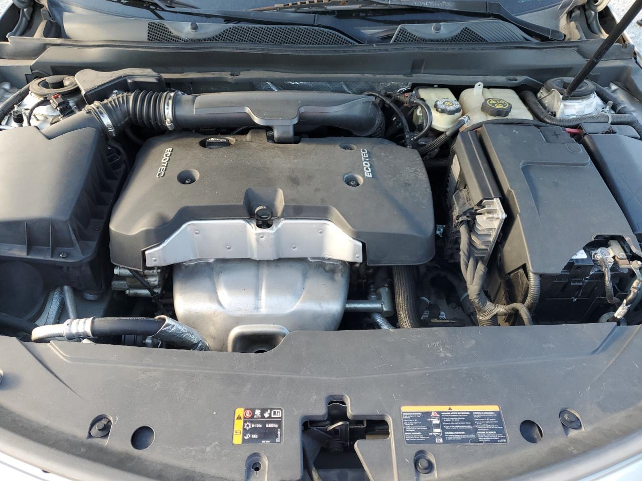 1G1115SL5FU100076 2015 Chevrolet Impala Lt