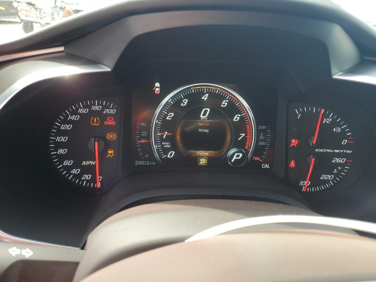 2017 Chevrolet Corvette Stingray 2Lt VIN: 1G1YD3D7XH5110139 Lot: 70475885