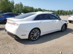 2018 LINCOLN MKZ SELECT   for sale at Copart ON - COOKSTOWN