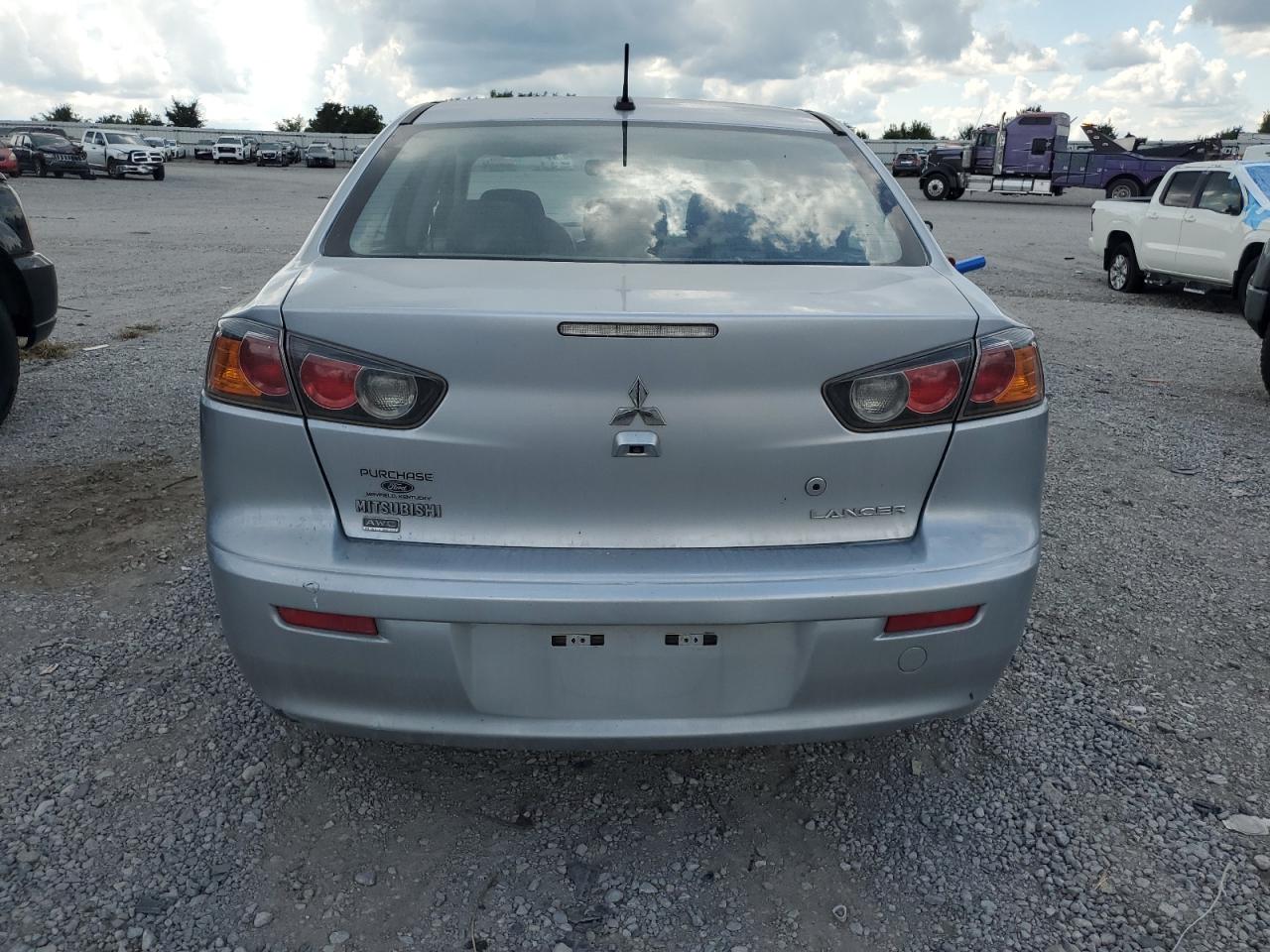 2015 Mitsubishi Lancer Se VIN: JA32V2FW4FU017837 Lot: 67712125