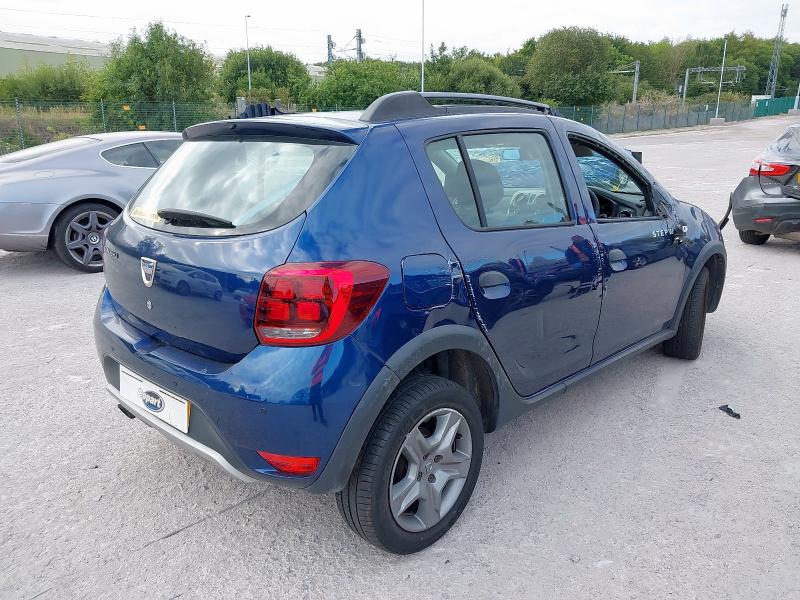 2019 DACIA SANDERO STEPWAY 0.9 TCE ESSENTIAL 5DR