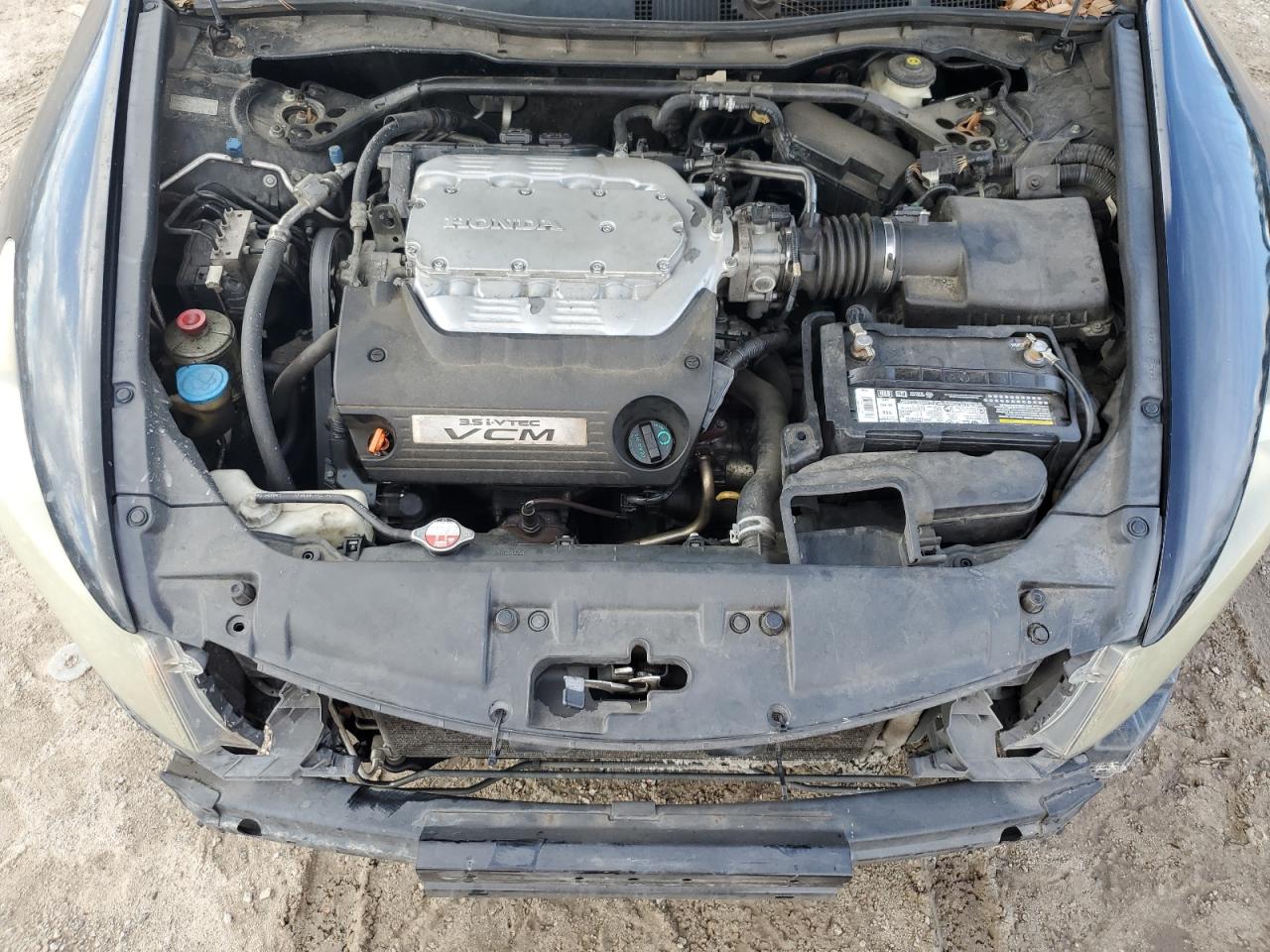 2010 Honda Accord Ex VIN: 1HGCP3F77AA009421 Lot: 68133905