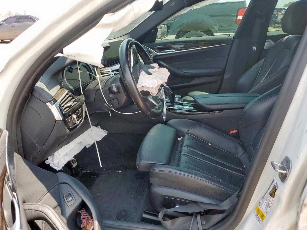 2018 BMW 540 I VIN: WBAJE5C50JG917617 Lot: 69818775