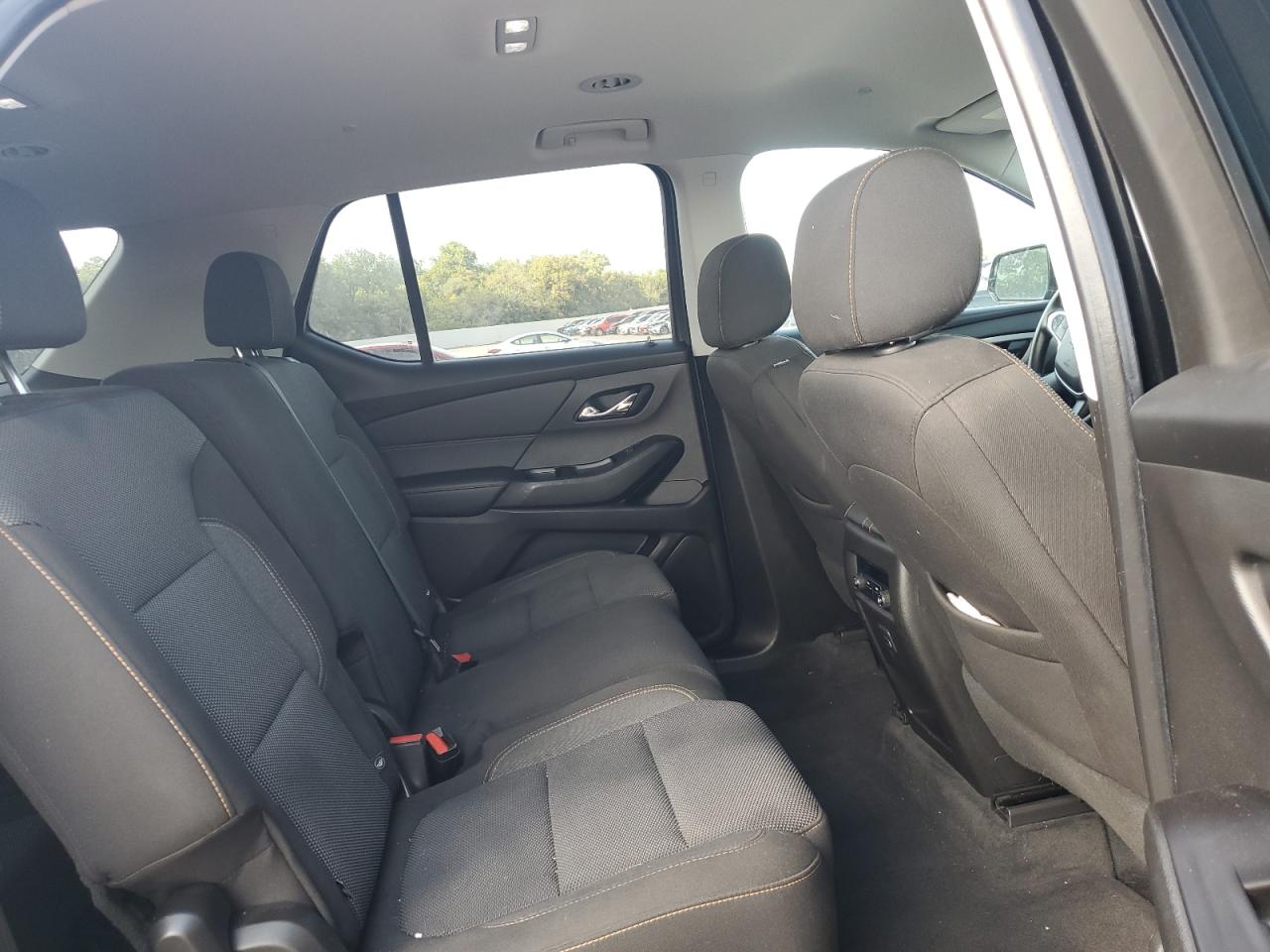 2020 Chevrolet Traverse Ls VIN: 1GNERFKW1LJ203579 Lot: 68931905