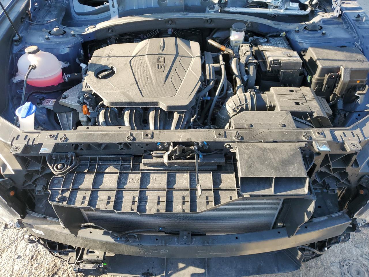 2025 Hyundai Tucson Limited VIN: 5NMJECDE2SH453844 Lot: 70476145