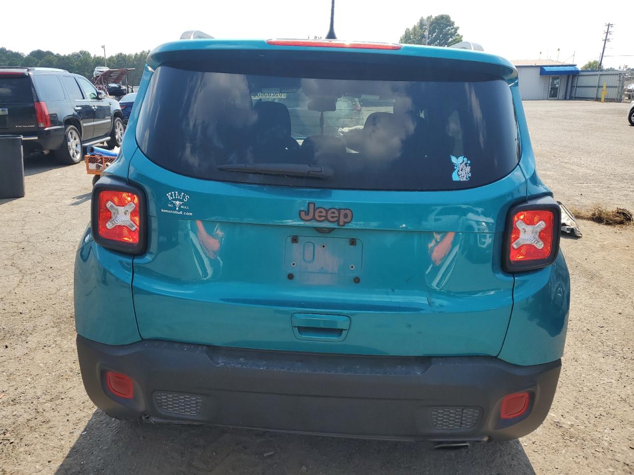 2021 Jeep Renegade Latitude VIN: ZACNJCBB0MPM64888 Lot: 69205065