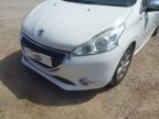 2014 PEUGEOT 208 STYLE for sale at Copart ROCHFORD
