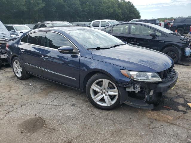  VOLKSWAGEN CC 2013 Granatowy