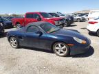 1999 PORSCHE BOXSTER    for sale at Copart UT - SALT LAKE CITY