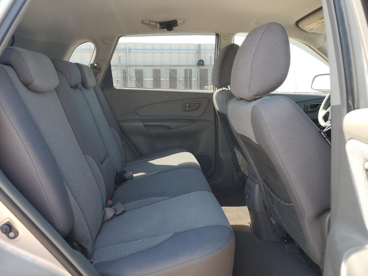 2006 Hyundai Tucson Gl VIN: KM8JM72BX6U445858 Lot: 67935745