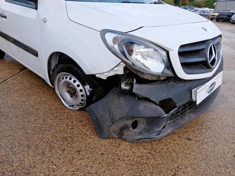 2021 MERCEDES-BENZ CITAN 109CDI PURE VAN
