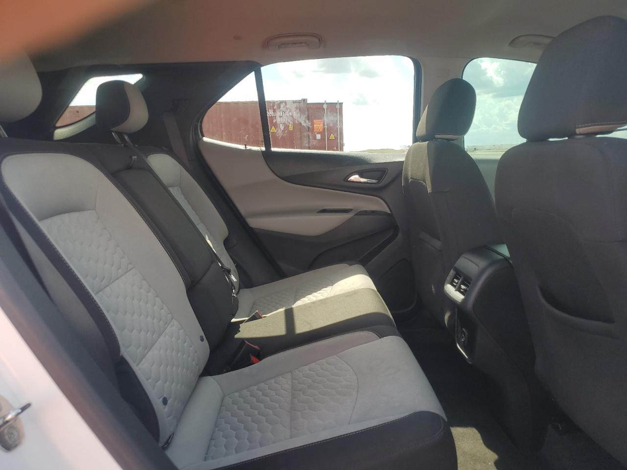 2021 Chevrolet Equinox Lt VIN: 2GNAXKEV8M6126353 Lot: 69154465