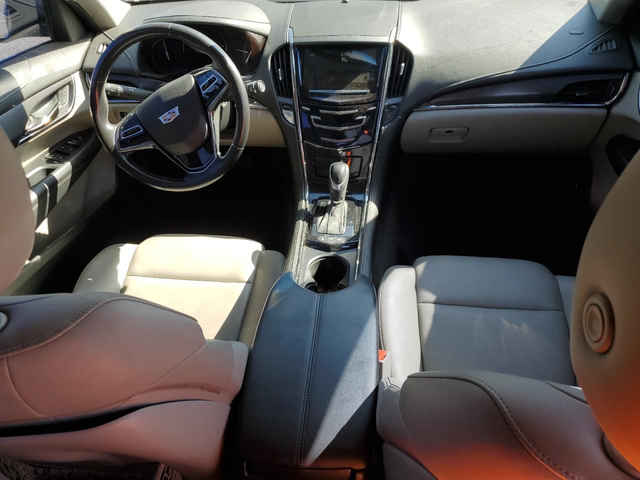 2017 Cadillac Ats VIN: 1G6AA5RX8H0170975 Lot: 70591665