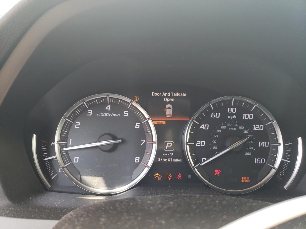 2020 Acura Mdx VIN: 5J8YD4H35LL047719 Lot: 68747705