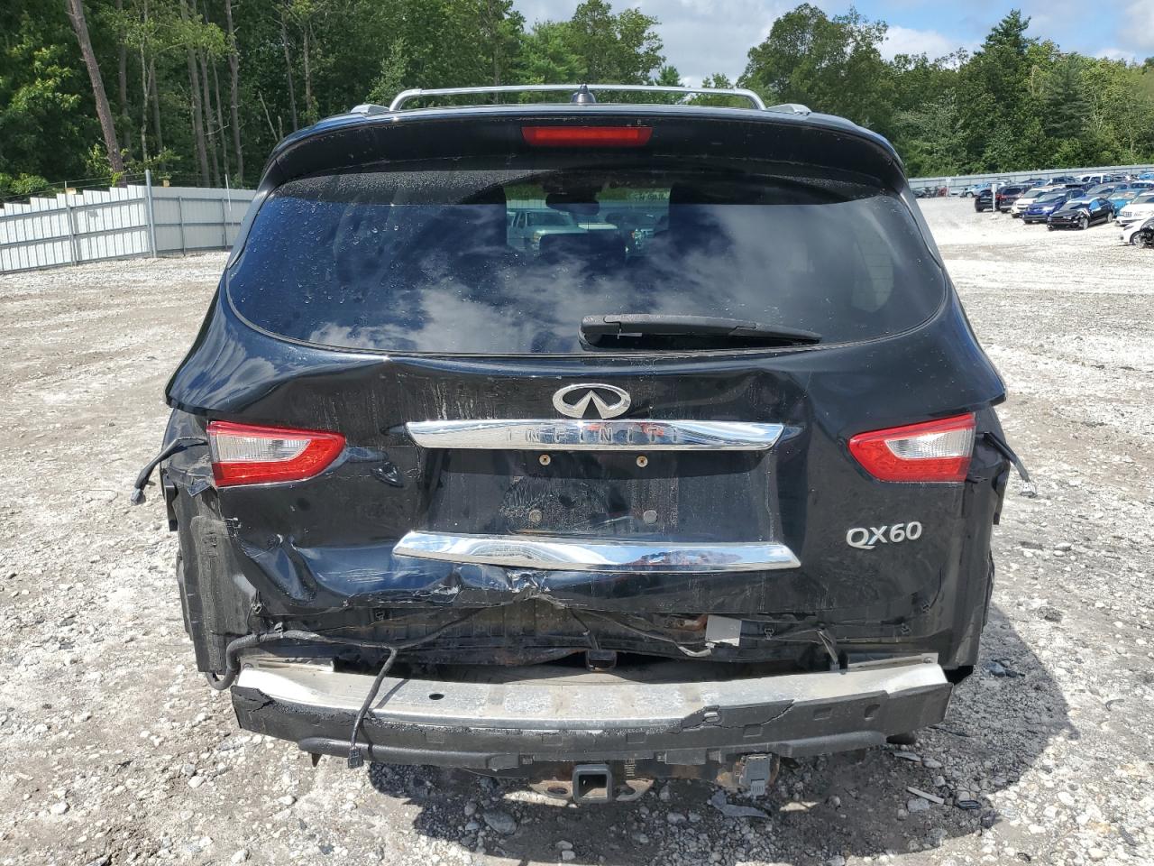 2015 Infiniti Qx60 VIN: 5N1AL0MM1FC538377 Lot: 68680525