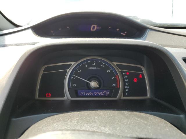 2010 HONDA CIVIC DX  