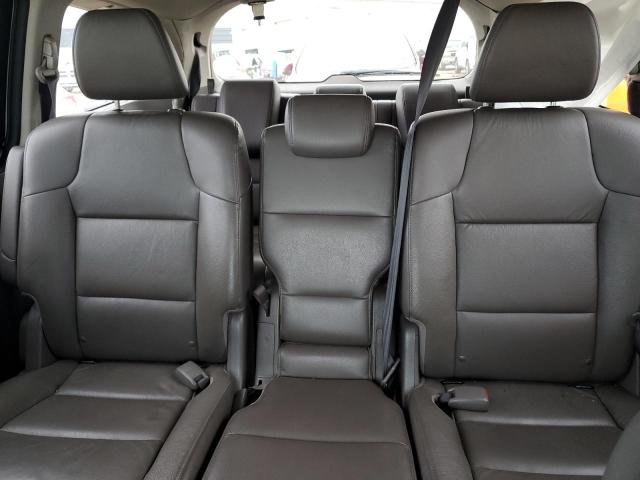 2014 HONDA ODYSSEY EXL