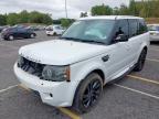 2010 LAND ROVER RANGE ROVER SPORT HSE for sale at Copart SANDTOFT