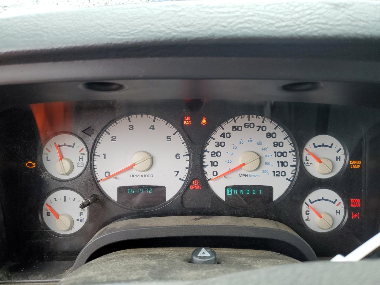 2004 Dodge Ram 1500 St VIN: 1D7HU18D24S729413 Lot: 70360735