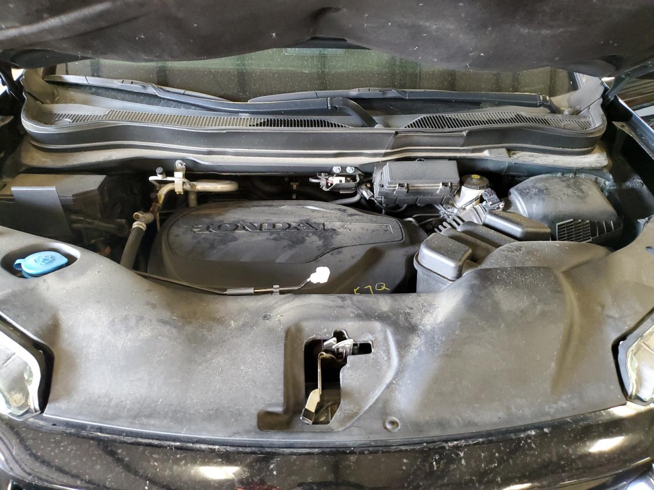 2019 Honda Passport Touring VIN: 5FNYF8H94KB002261 Lot: 67865985