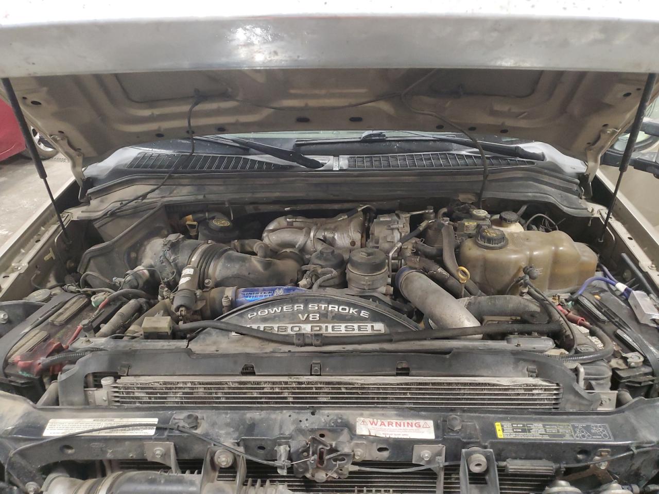 2008 Ford F350 Srw Super Duty VIN: 1FTWW31R38EC05379 Lot: 69318565